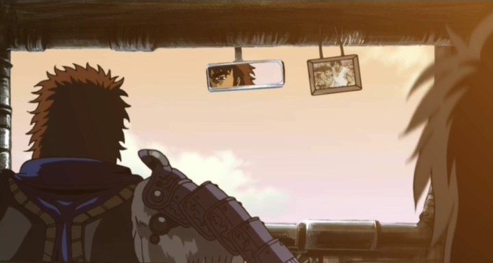 Кулак Северной звезды: Новая эра (2003)