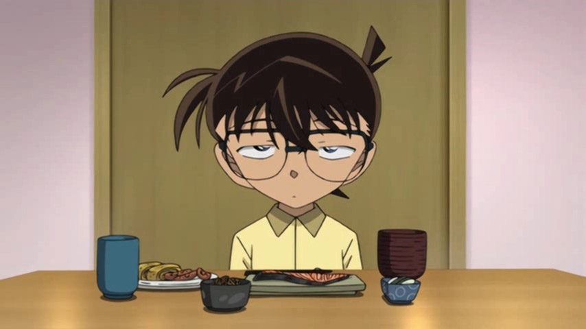 Детектив Конан: Дело о сувенирной лихорадке (2011)