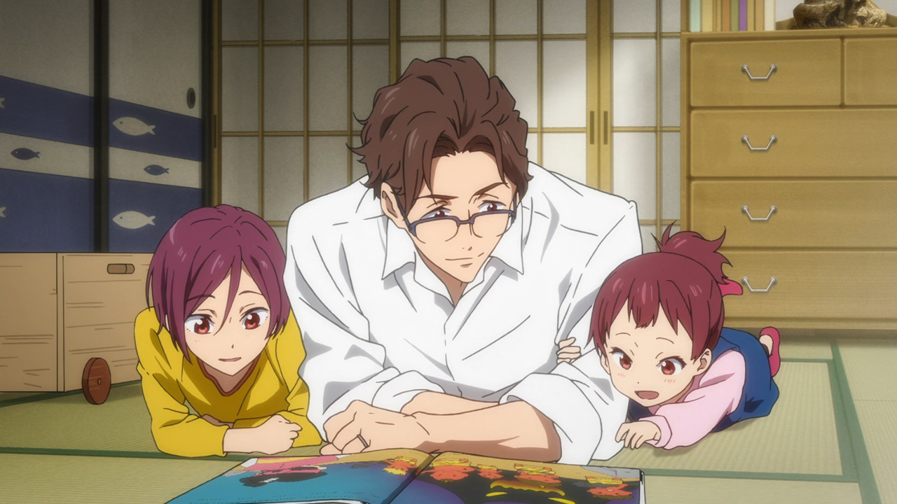 Вольный стиль! Вечное соревнование: Обещание (2017)