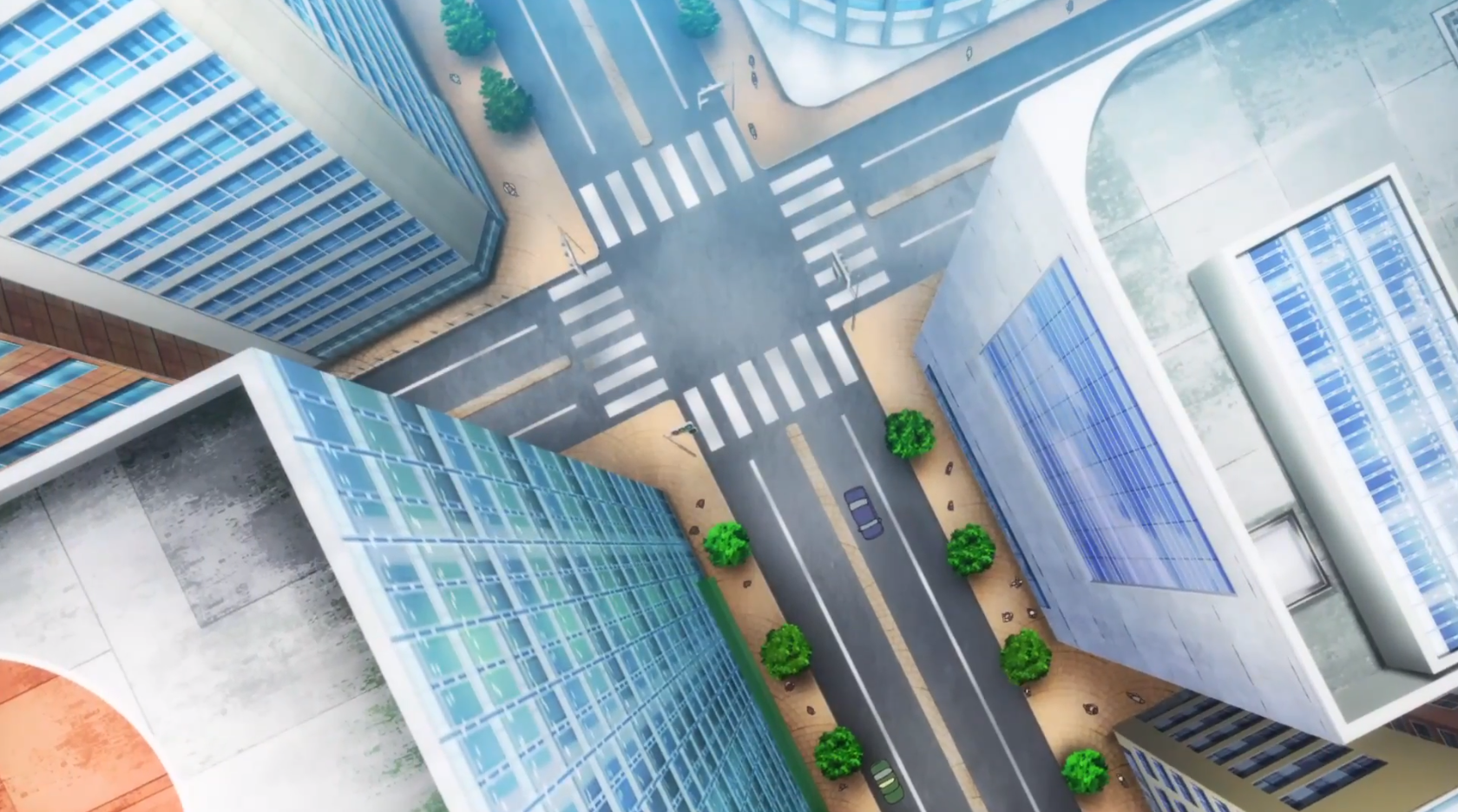 Кафе из другого мира (2017)