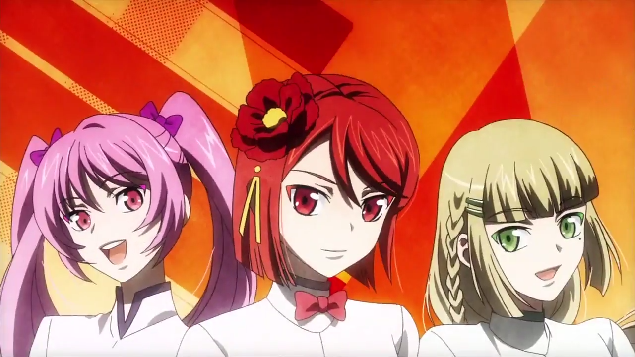 Голос лисицы (2018)