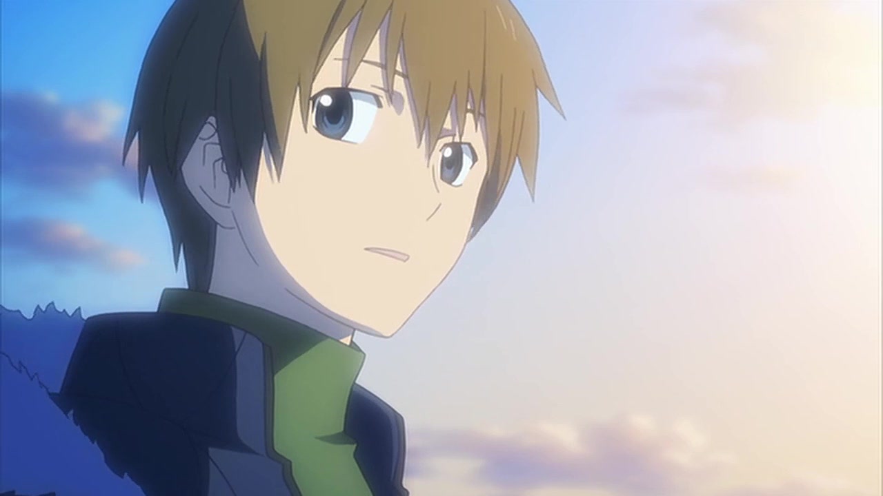 Город, в котором ты живёшь OVA (2012)