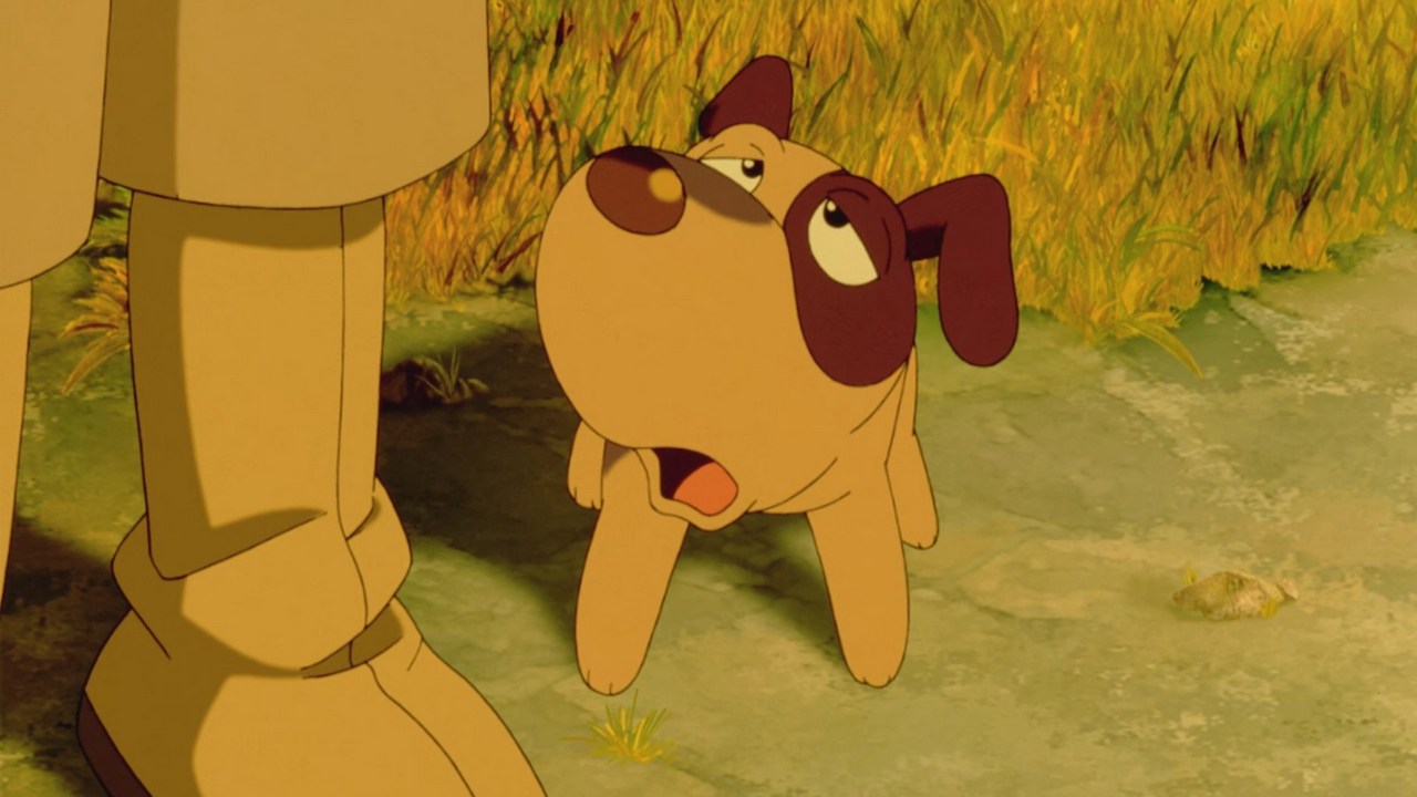 Китайская повесть о духах (1997)