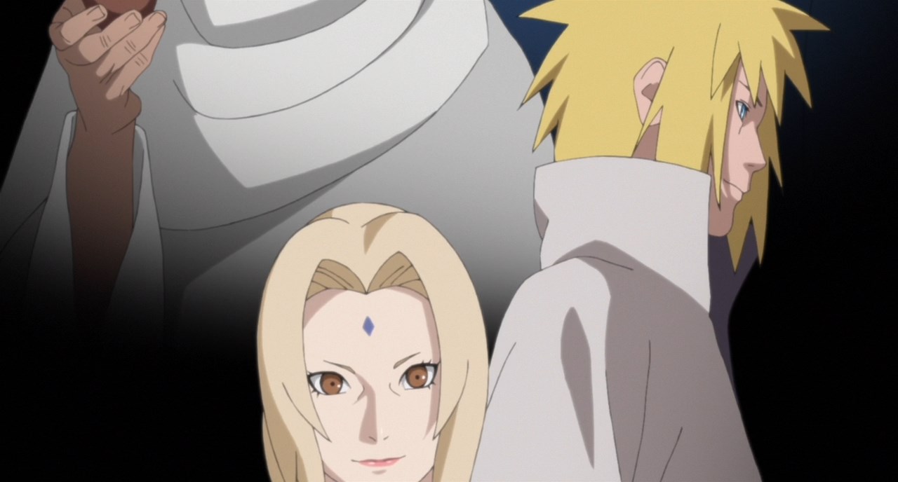 Боруто: День, когда Наруто стал хокагэ (2016)