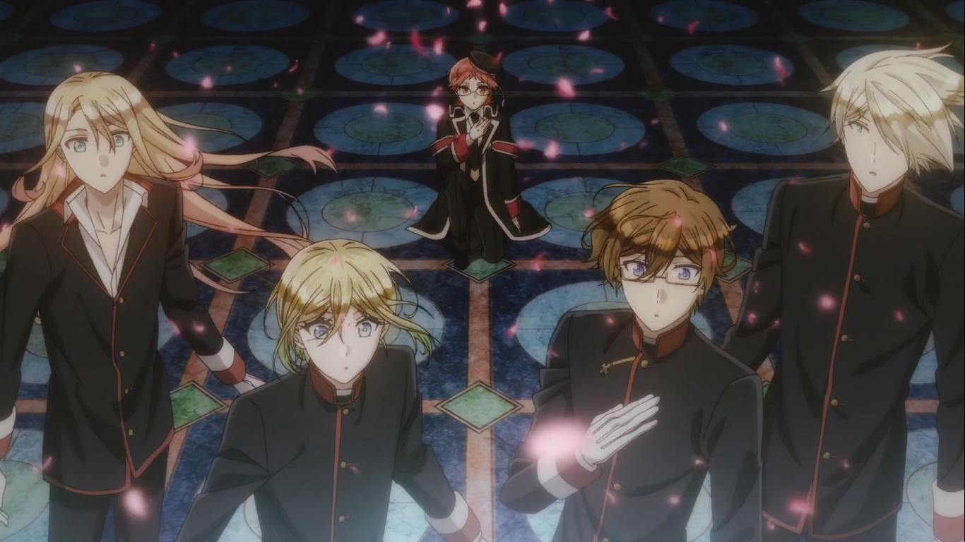 Королевский репетитор. Фильм (2019)