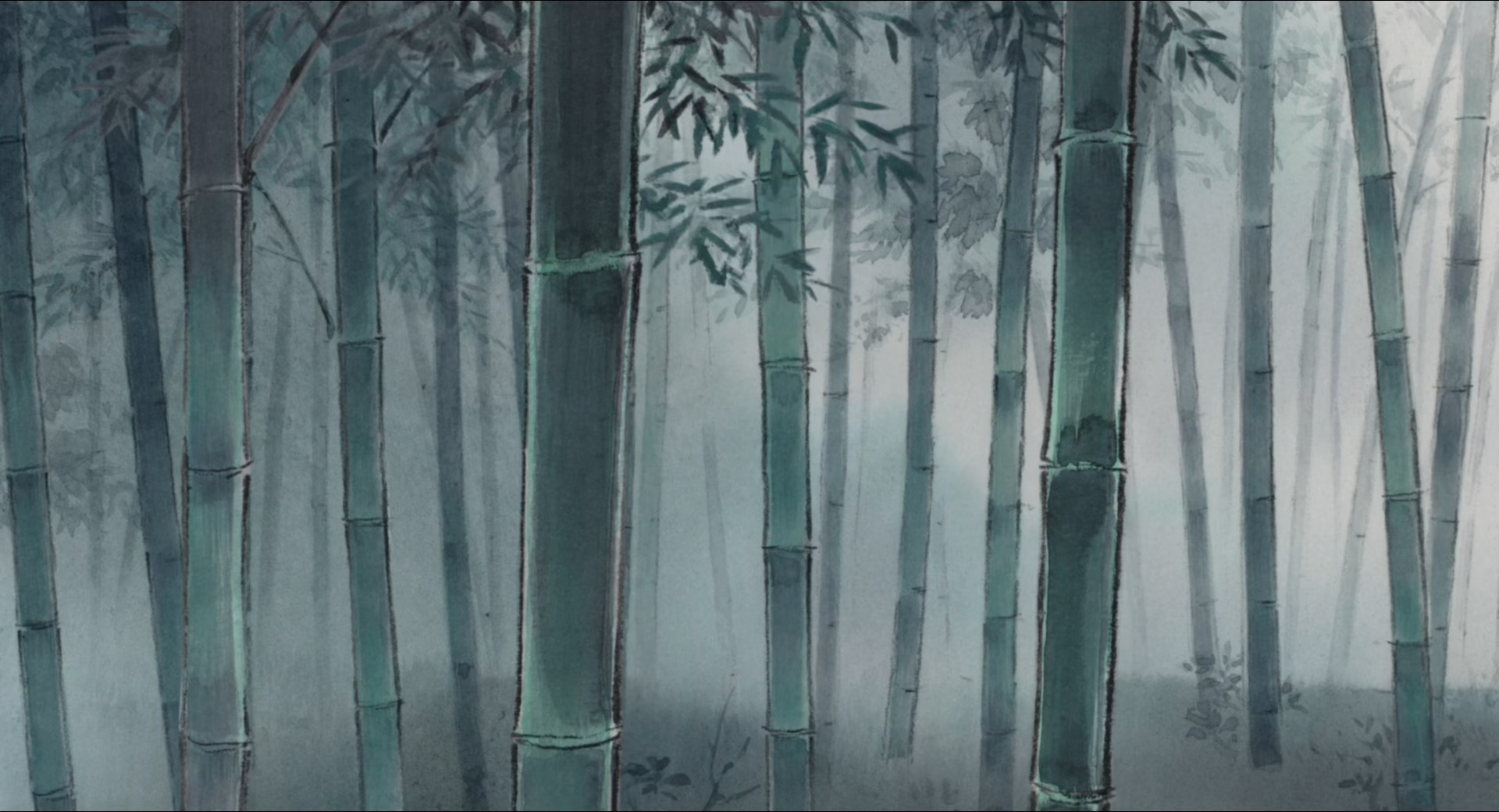 Сказание о принцессе Кагуя (2013)