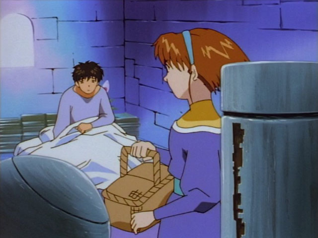 Альтернативный мир Эль-Хазард (1998)