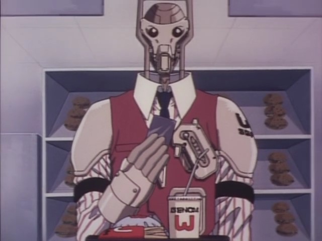 Передовая полиция (1999)