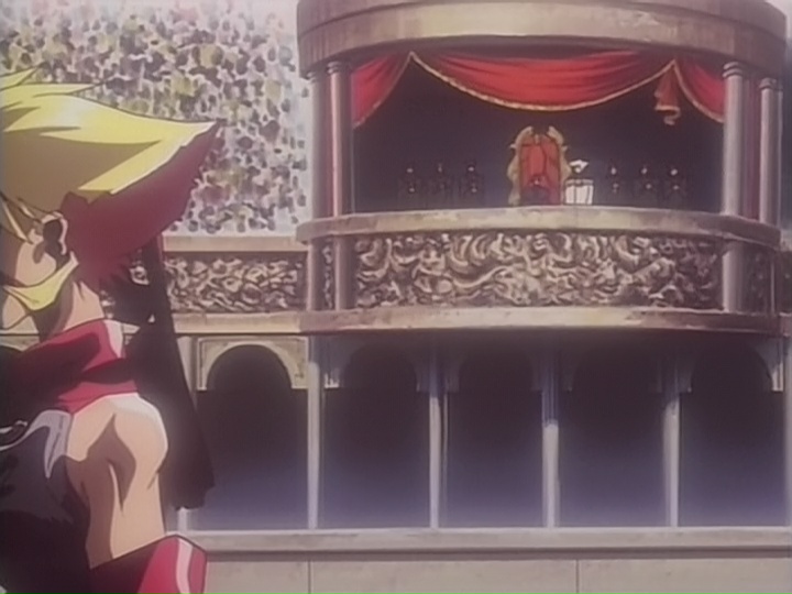 Искусство тени OVA-2 (1996)