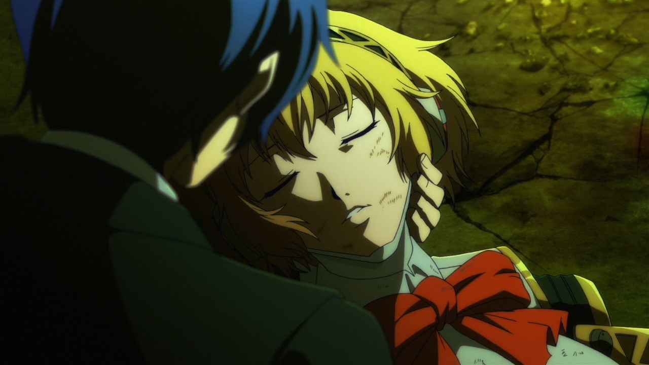 Персона 3. Фильм четвёртый. Зима перерождения (2016)