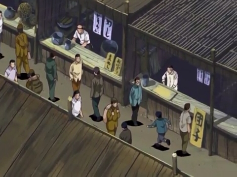 Легендарный игрок Тэцуя (2000)