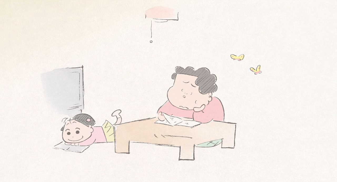 Наши соседи Ямада (1999)