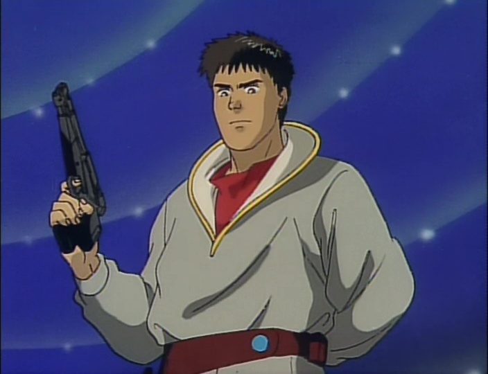 Галактические пираты (1989)