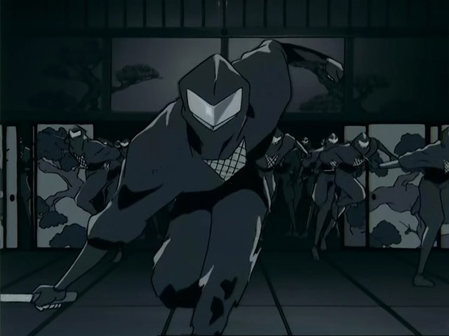 Ученики ниндзя (1996)