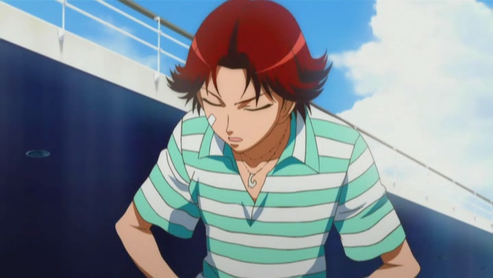 Принц тенниса: Два самурая. Первая игра (2005)