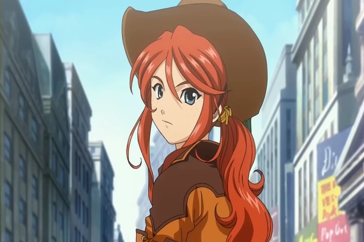 Сакура: Война миров. Нью-Йорк (2007)