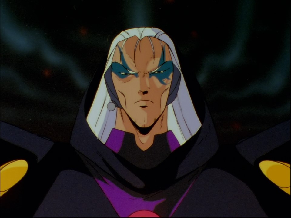 Акустический воин Боргмен (1988)