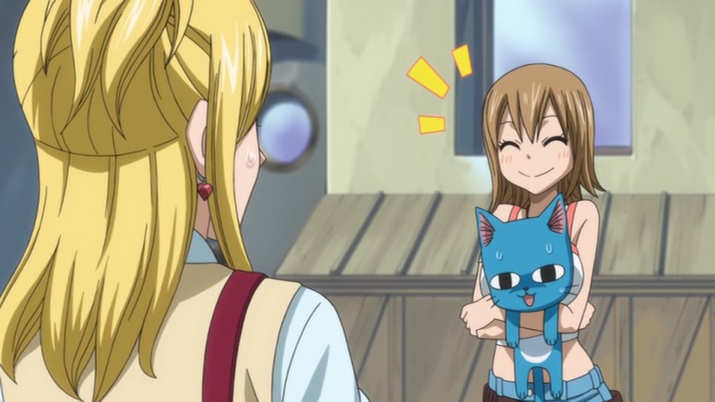 Хвост феи x рэйв (2013)