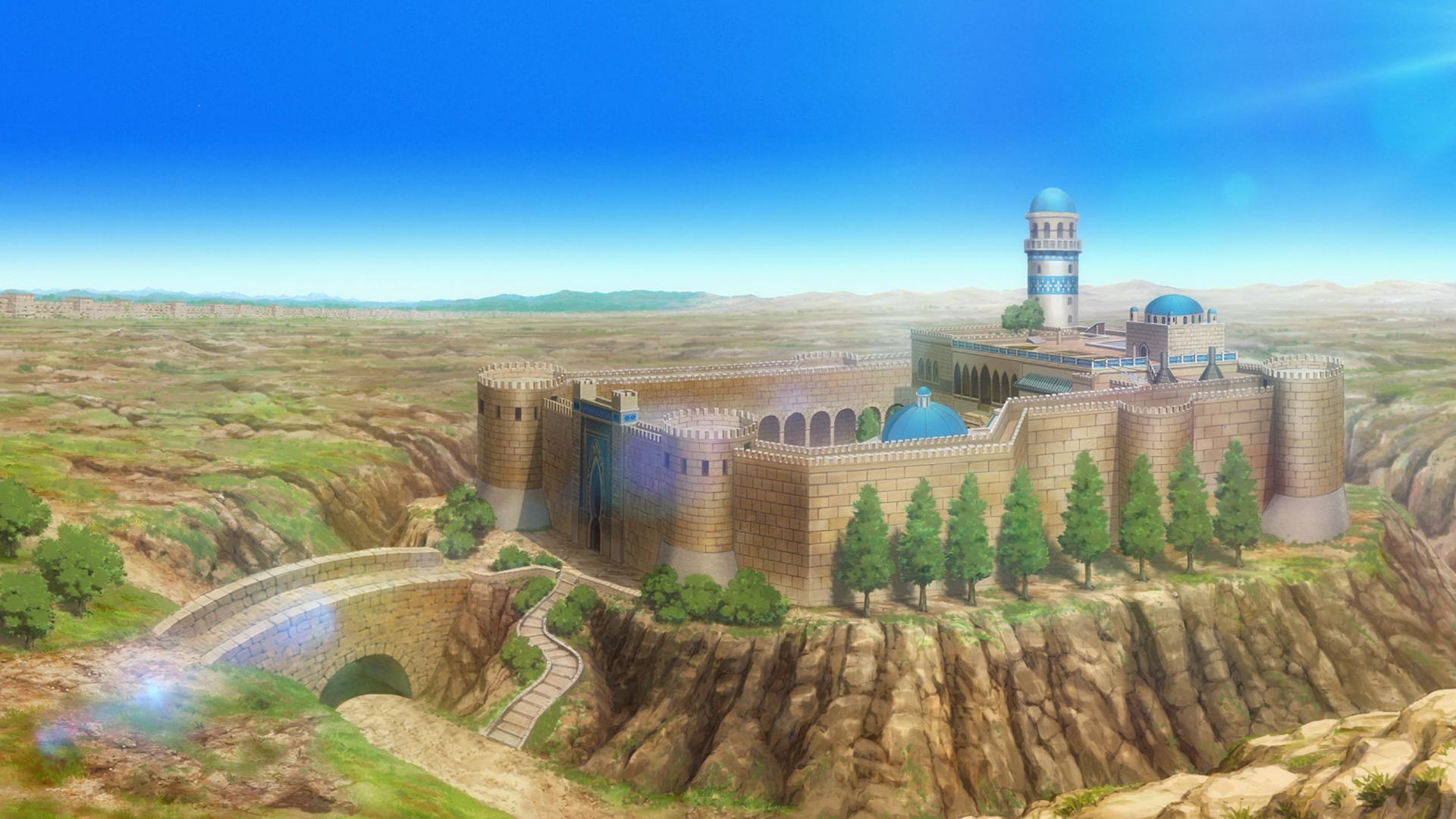 Страна золота, страна воды (2023)