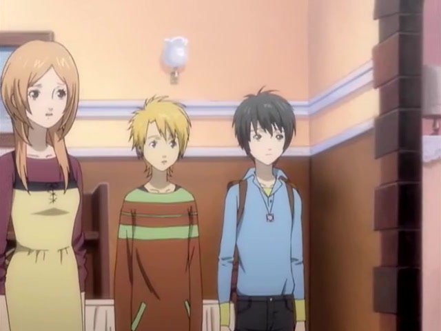 Нелегальный шоколад (2008)