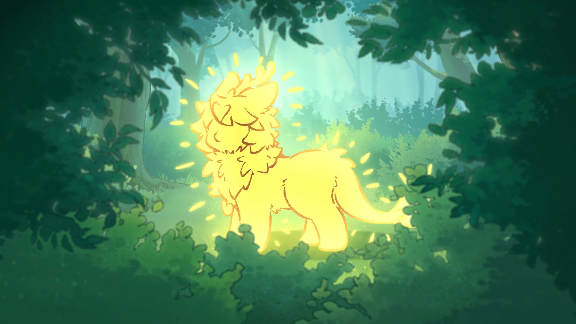 Мифические звери 4 (2023)