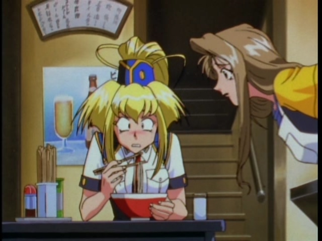 Спецотряд Разгон (1997)