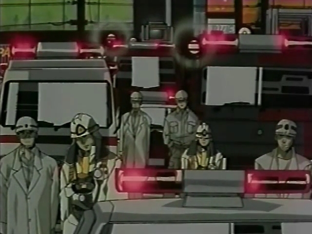 Пожарный (2000)