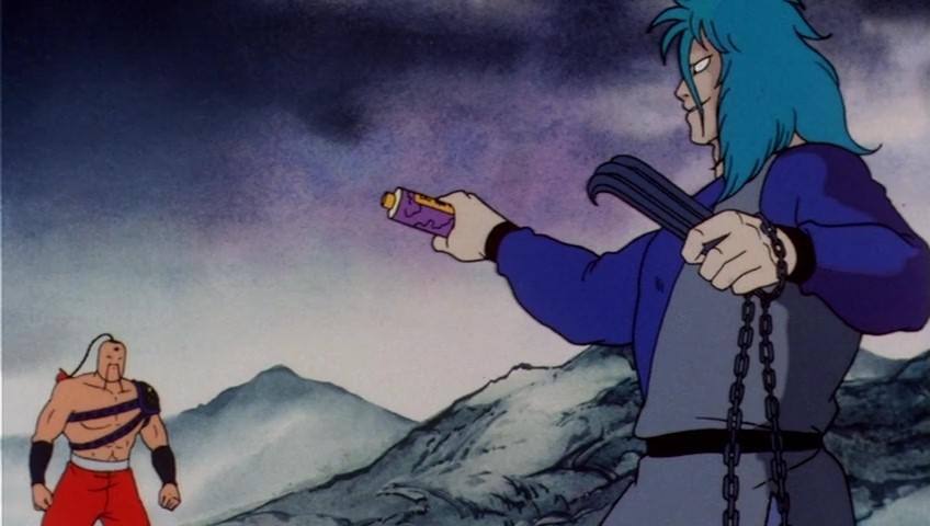 Сражайся, Рамэнман! Фильм (1988)