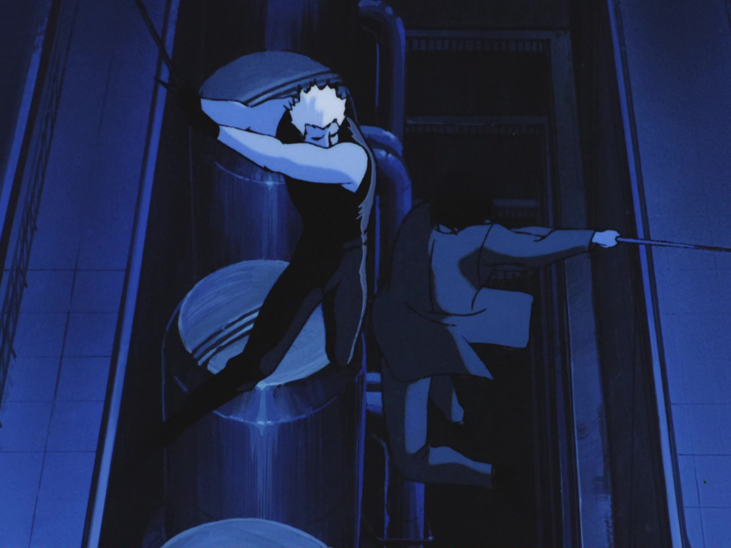 Синдзюку – город-ад (1988)