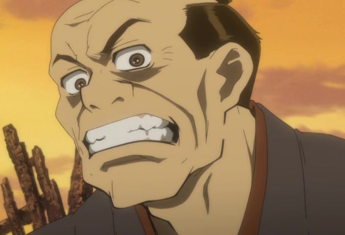 Странная история эпохи Тэмпо: Аякасиаяси (2006)