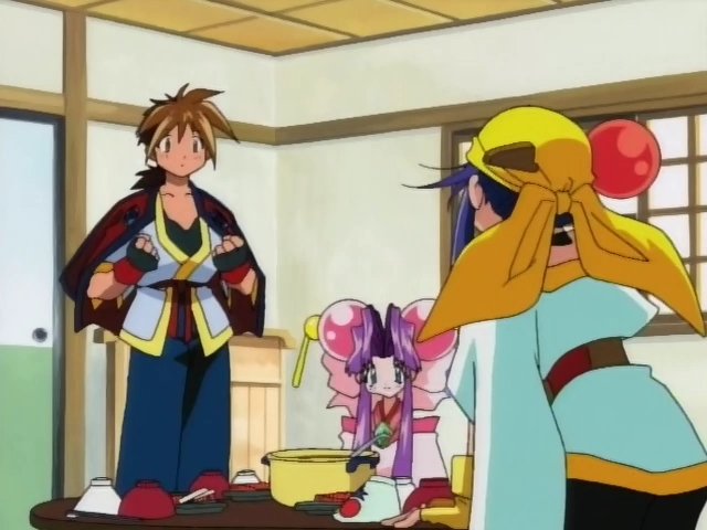 Воины-марионетки от Джей до Икс (1998)