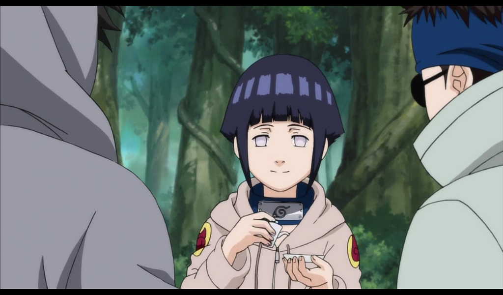 Наруто: Джинн и три желания! (2010)