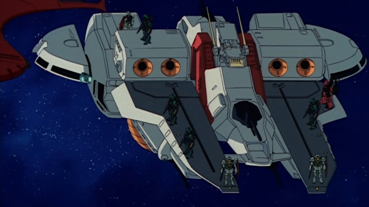 Мобильный воин Гандам Зета: Новый перевод (2006)