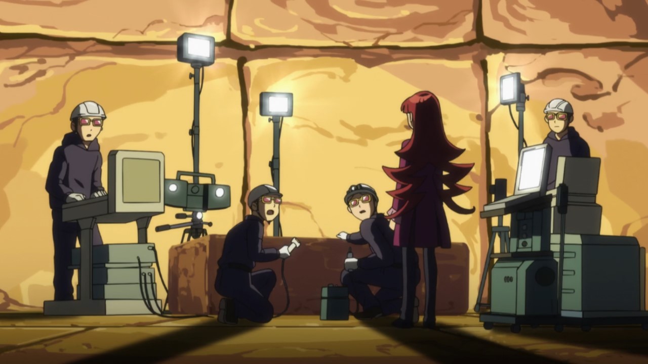 Таинственный Джокер (2014)