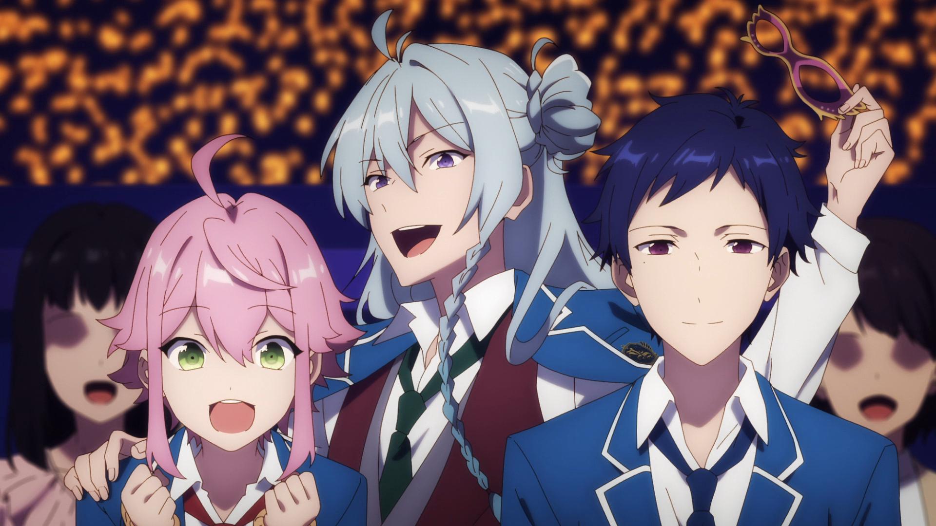 Звёзды ансамбля! Дорога к шоу! (2022)