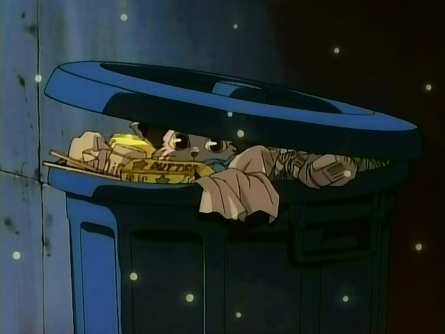 Универсальная современная девушка-кошка (1992)