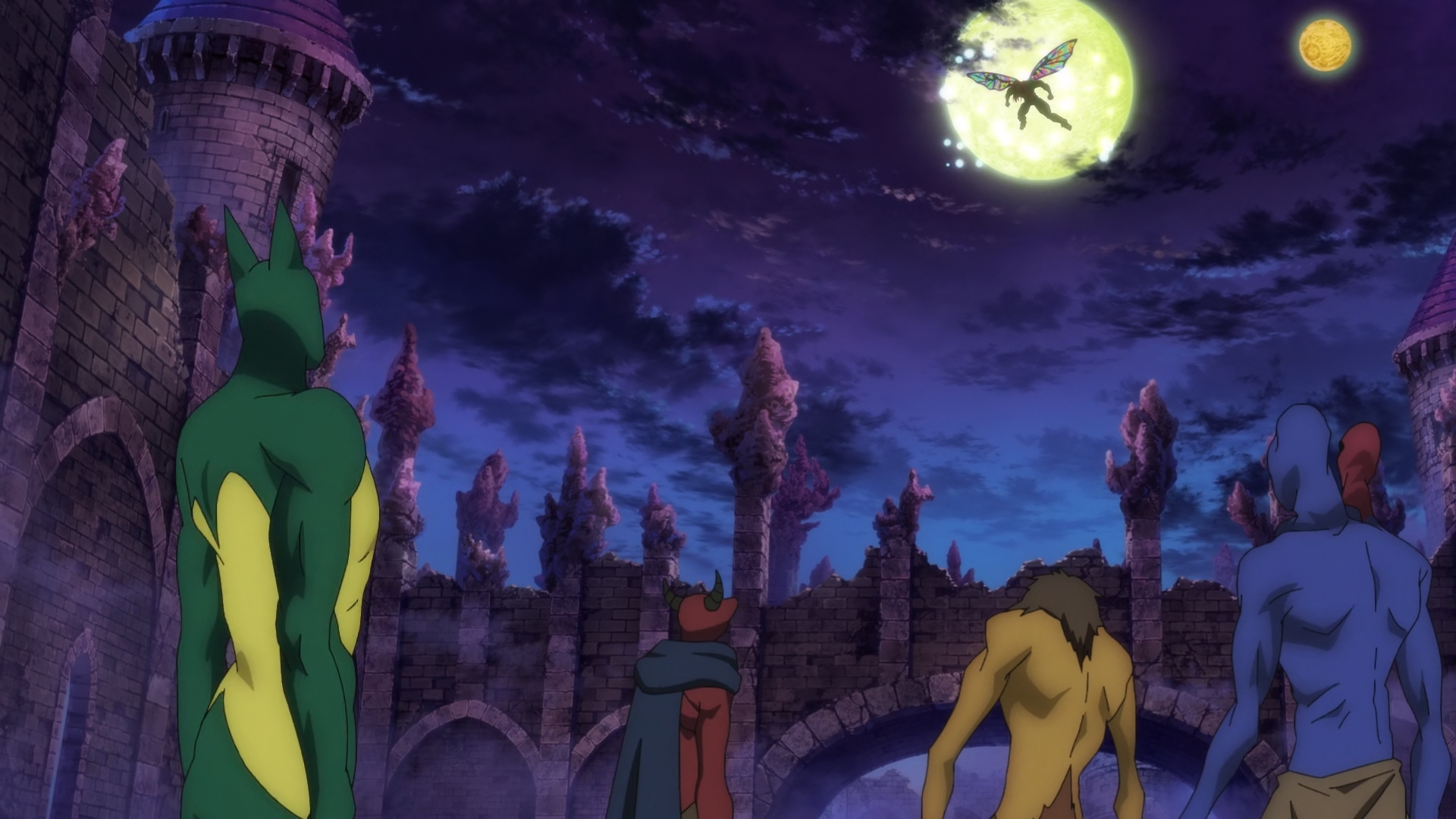 Семь смертных грехов: проклятие света (2021)