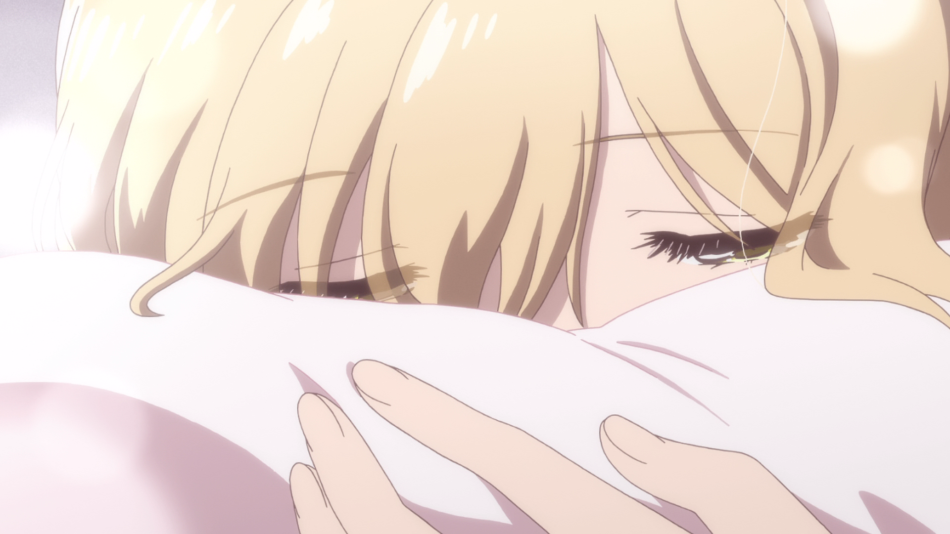 Сияние утра и Касэ-сан (2017)