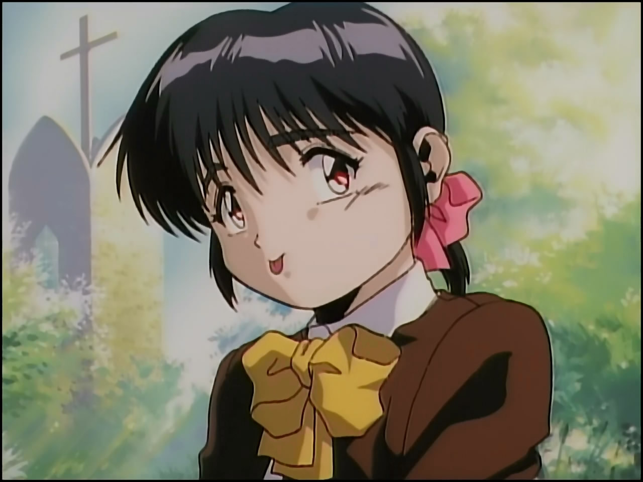 3x3 глаза: Сказание Сэймы (1995)