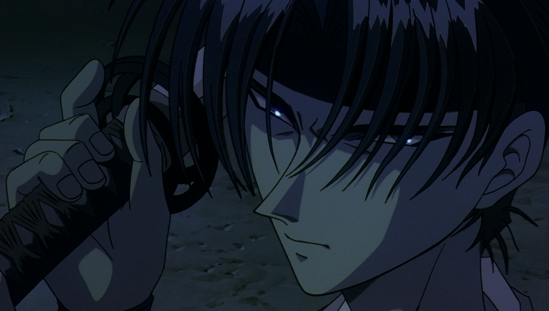 Бродяга Кэнсин: Реквием по империалистам-патриотам (1997)