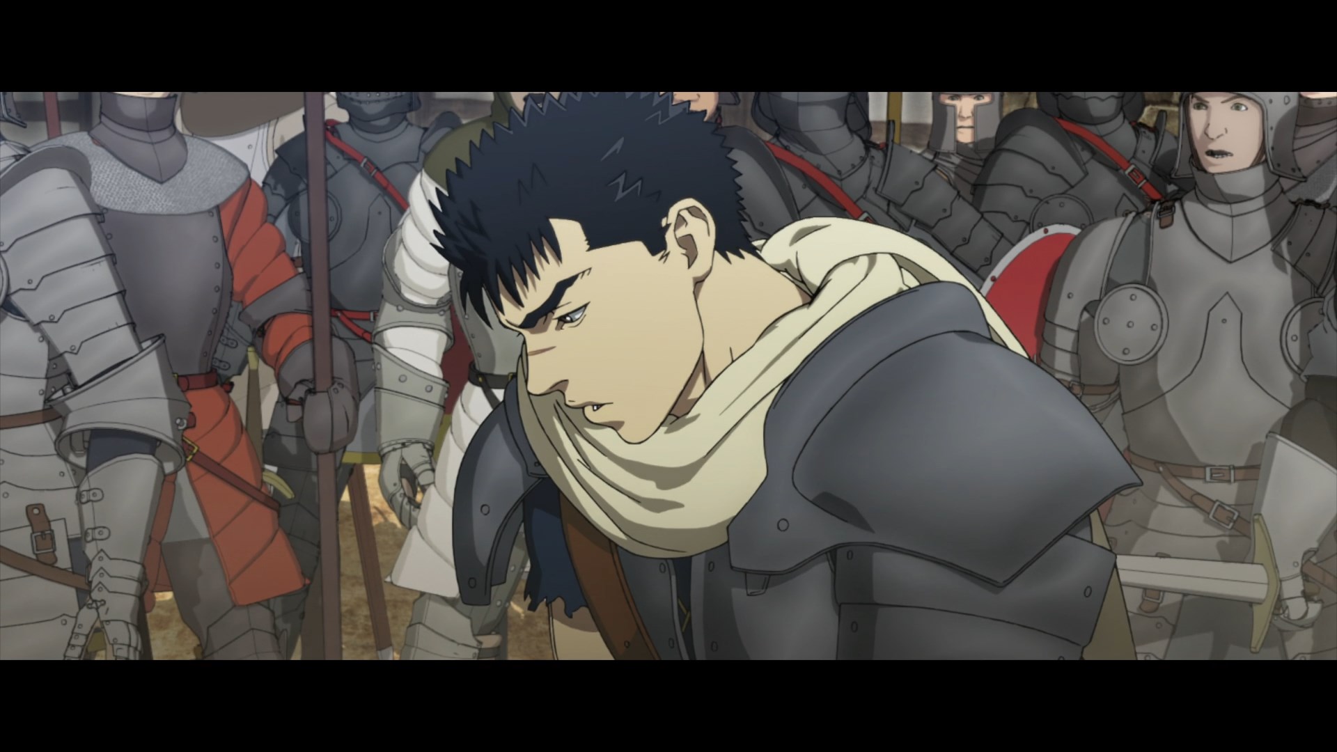 Берсерк: Золотой век. Памятное издание (2022)