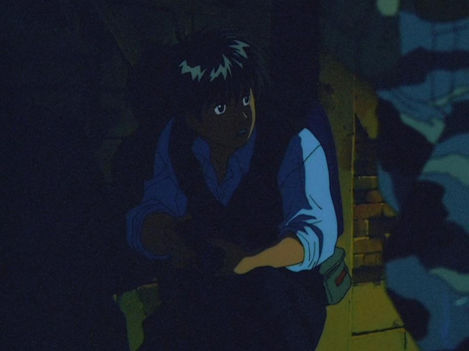 Новые капризы Апельсиновой улицы (1996)