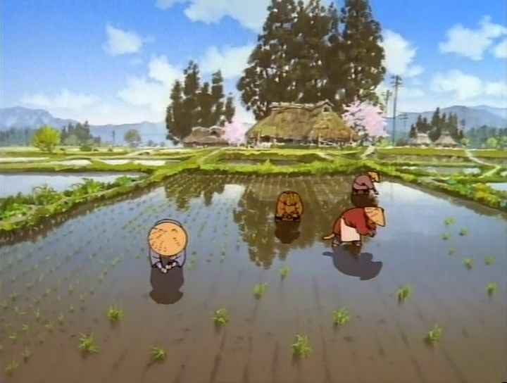 Весна и хаос (1996)