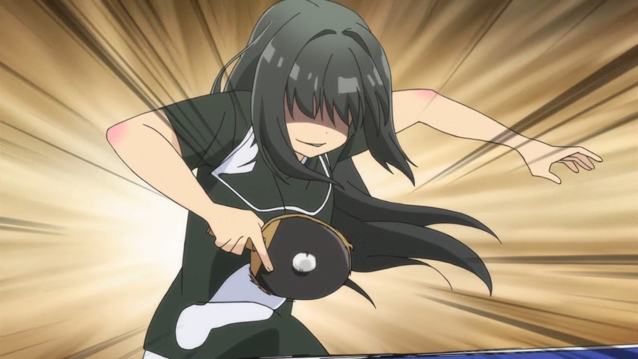 Знойный пинг-понг (2016)