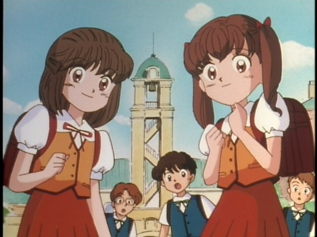 Спаси нас, медсестра-ангел Ририка (1995)