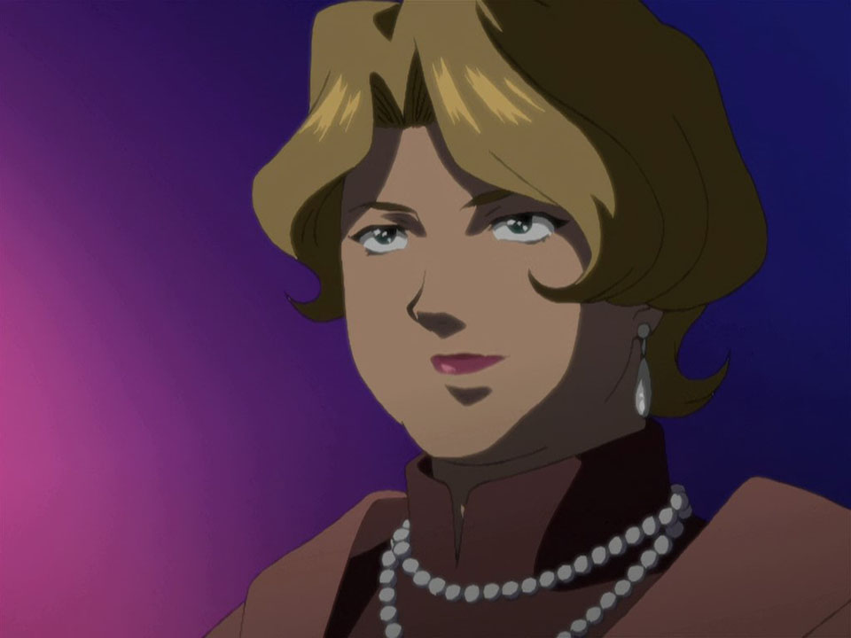 Сакура: Война миров. Новый Париж (2004)