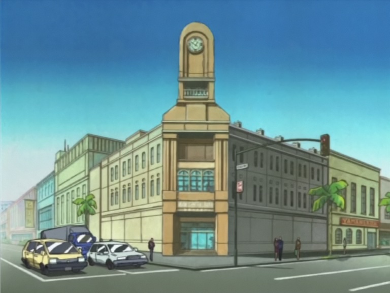 Майами Ганз (2000)