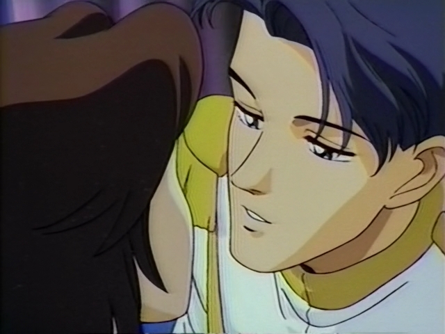 Поцелуй в глазик (1993)