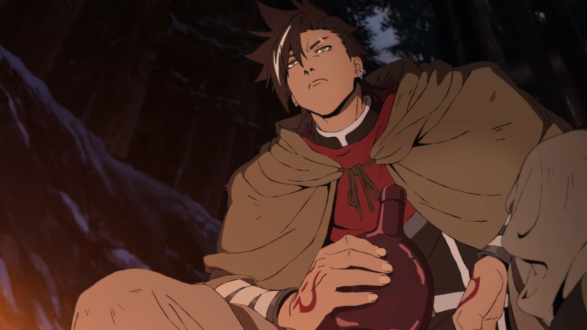 Наказание для храброго героя / Приговорённый быть героем: Тюремные записи девять тысяч четвёртого штрафного отряда героев (2025)