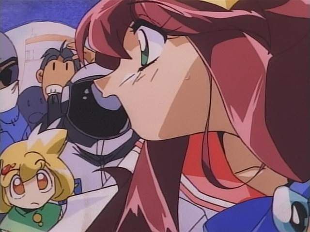 Проект: Поп-звезда (1995)